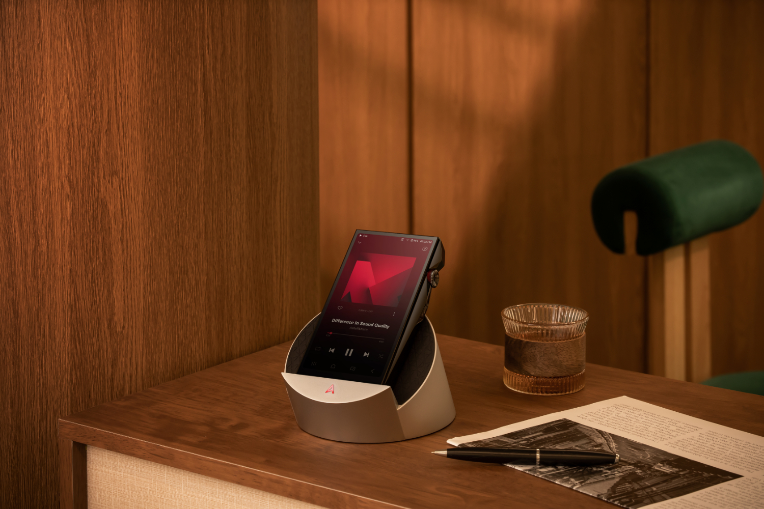 AK CRADLE｜Astell&Kern